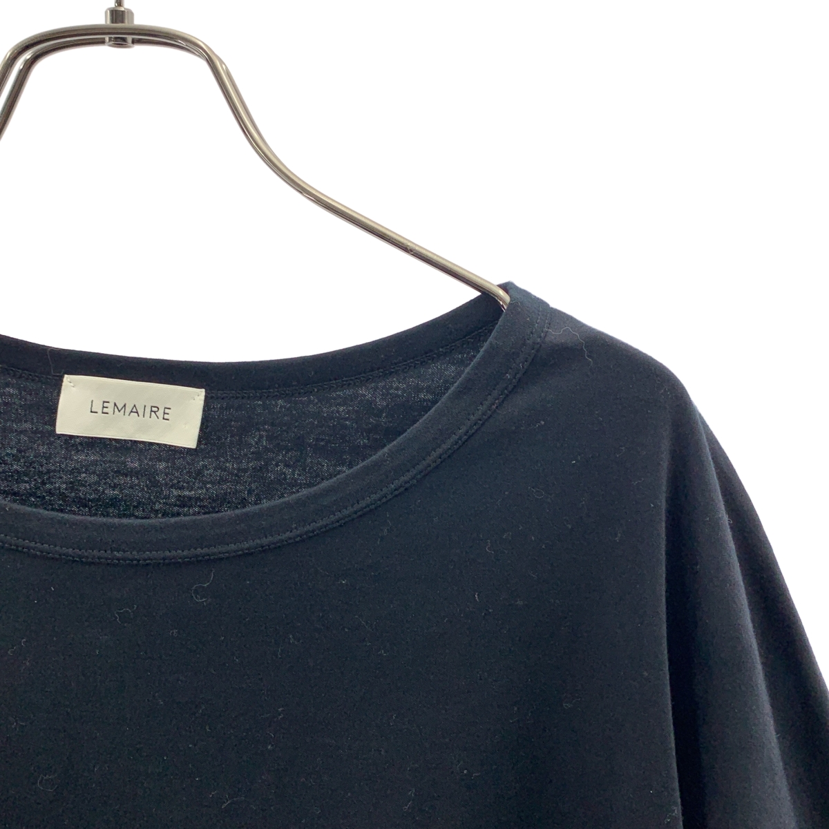 LEMAIRE / ルメール コットン クルーネック カットソー