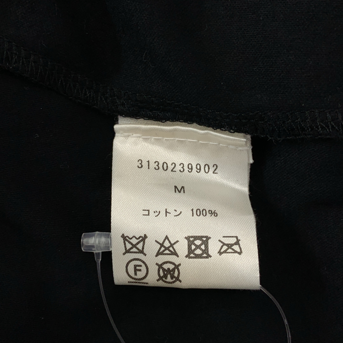 LEMAIRE / ルメール コットン クルーネック カットソー