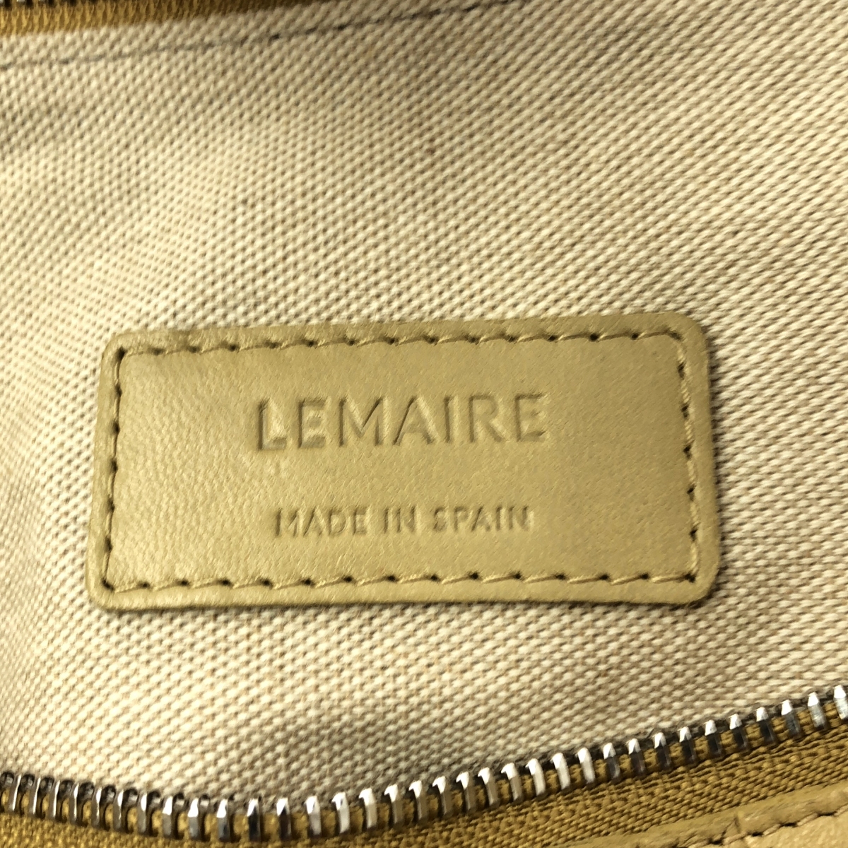 LEMAIRE / ルメール small croissant bag スモール クロワッサン バッグ