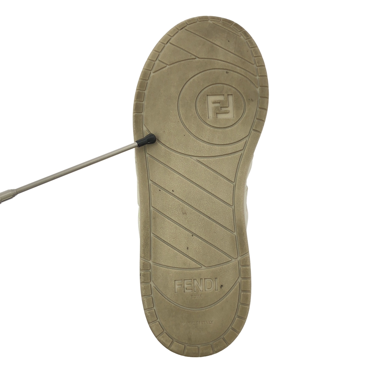 FENDI / フェンディ AHH2 MATCH Sneakers / スエードレザー スニーカー