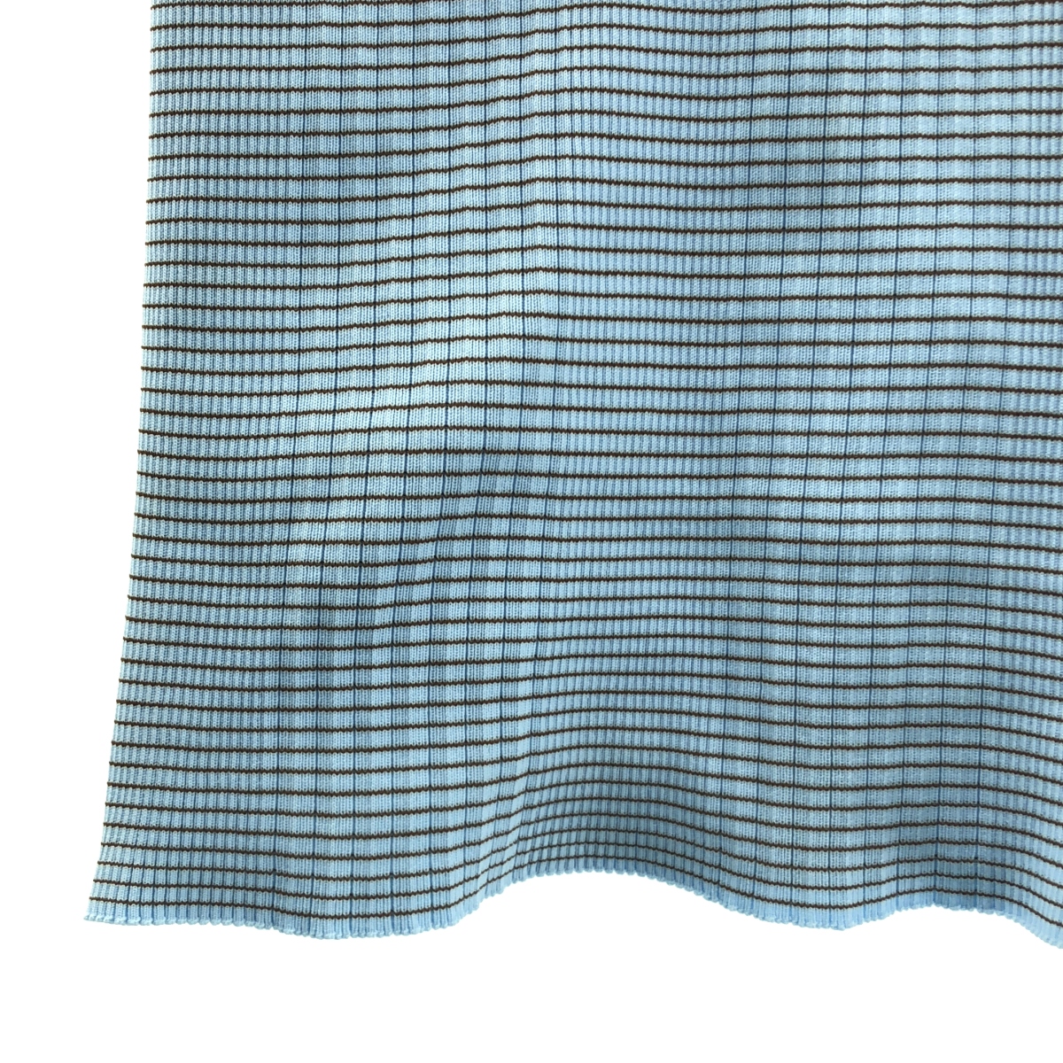 CABaN / キャバン ポリエステル クルーネック ノースリーブ カットソー