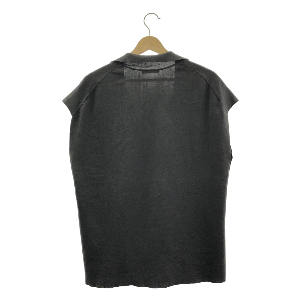 Plage / プラージュ fino silky kn プルオーバー Vネック ニット