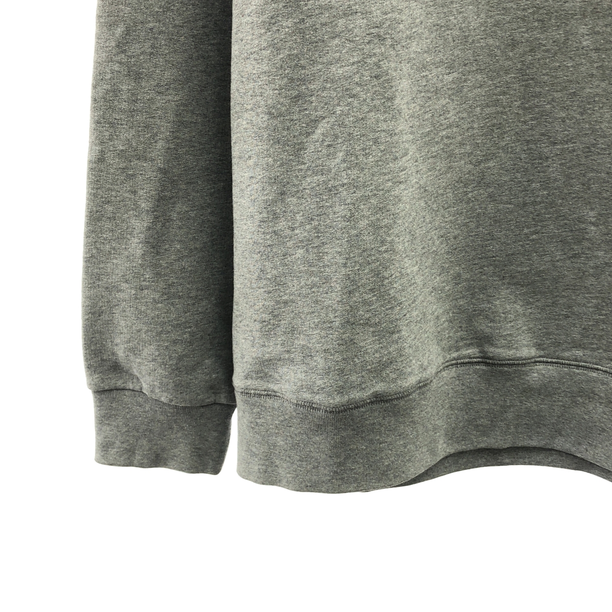 DRIES VAN NOTEN / ドリスヴァンノッテン マリリンモンロー リップ オーバーシルエット スウェット トレーナー