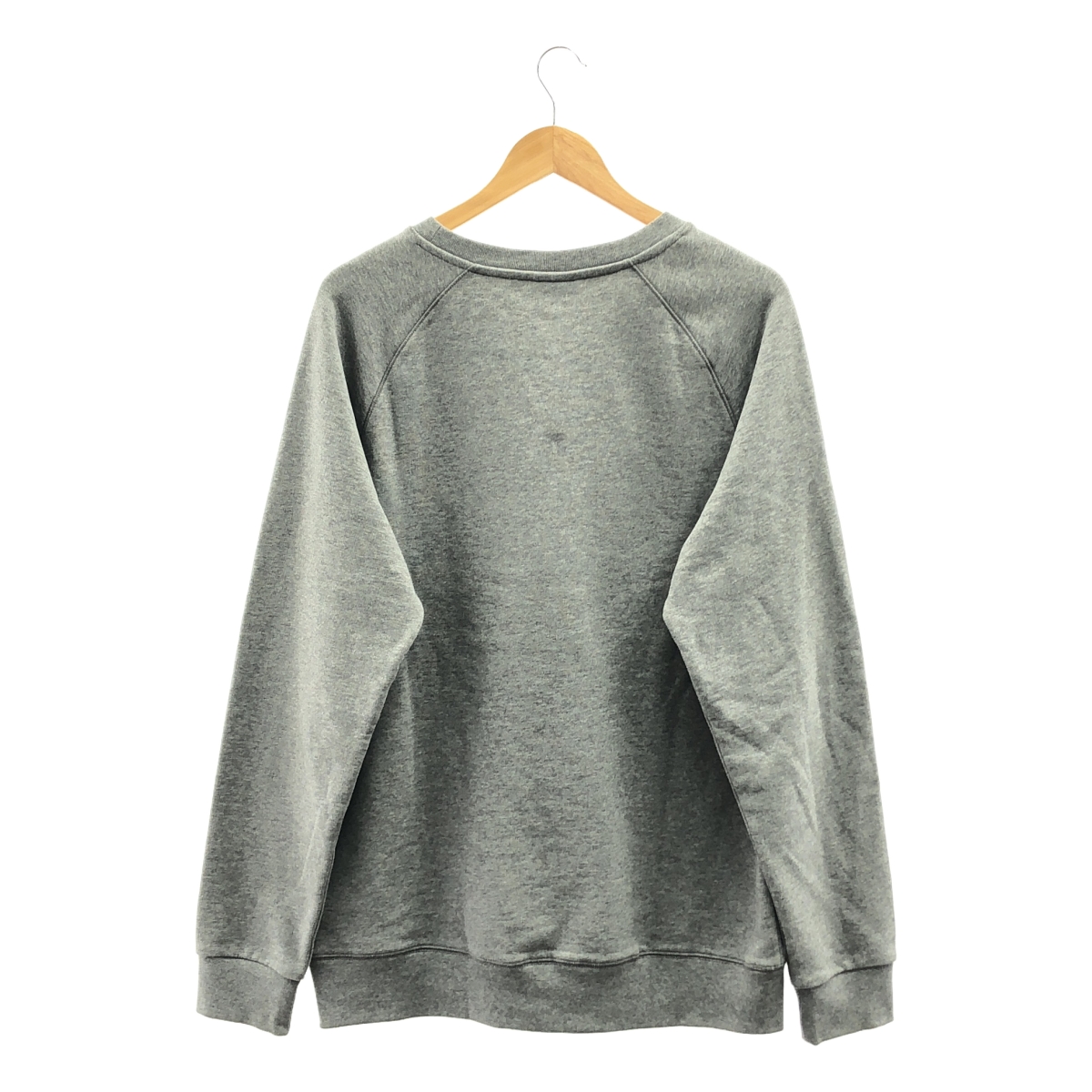 DRIES VAN NOTEN / ドリスヴァンノッテン マリリンモンロー リップ オーバーシルエット スウェット トレーナー