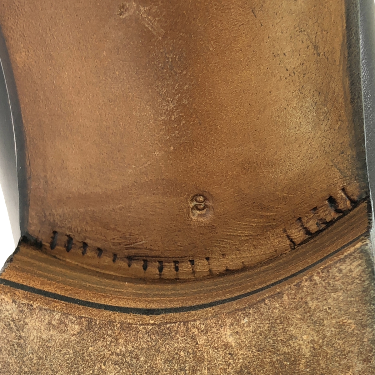 ENZO BONAFE / エンツォボナフェ Jodhpur Boots ボックスカーフレザー ジョッパーブーツ