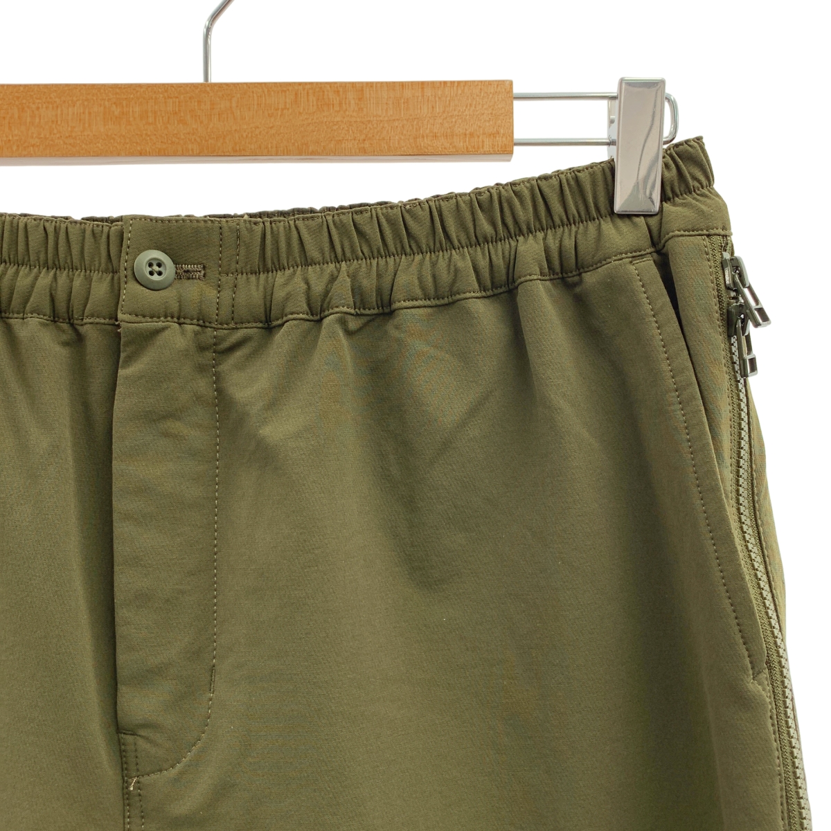 SOPHNET. / ソフネット 4WAY STRETCH WIDE CROPPED VENTILATION PANTS ストレッチ ワイドクロップド ベンチレーションパンツ