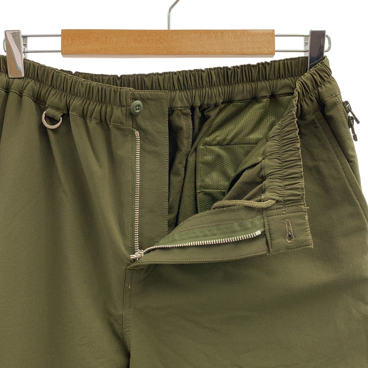 SOPHNET. / ソフネット 4WAY STRETCH WIDE CROPPED VENTILATION PANTS ストレッチ ワイドクロップド ベンチレーションパンツ