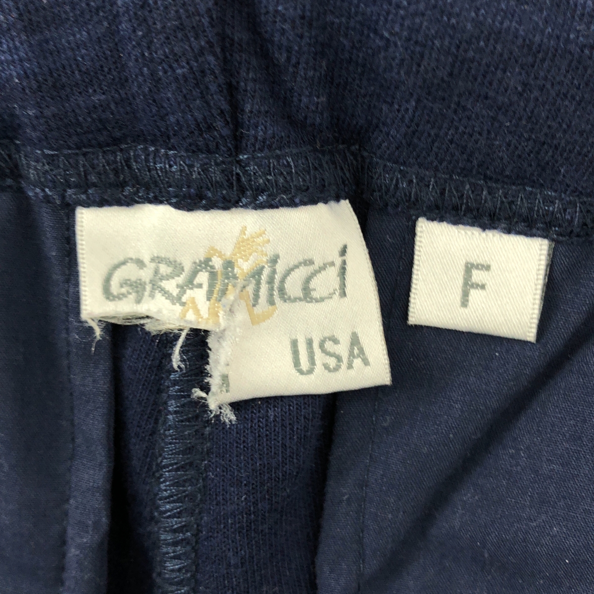 GRAMICCI / グラミチ ロゴ ベルテッド スウェット パンツ