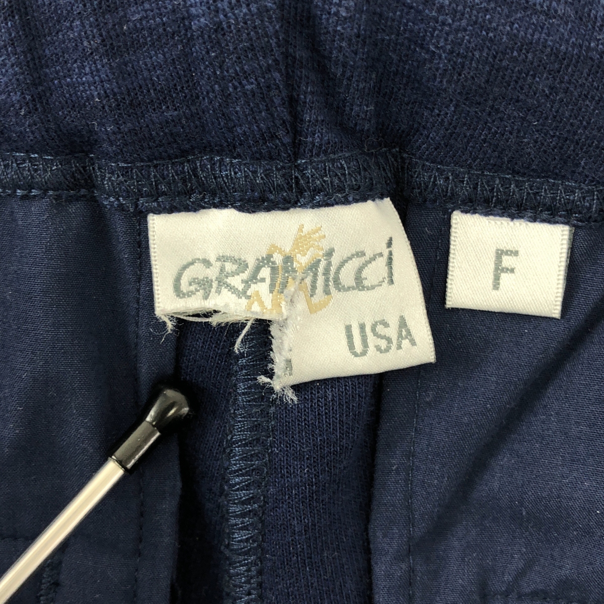 GRAMICCI / グラミチ ロゴ ベルテッド スウェット パンツ