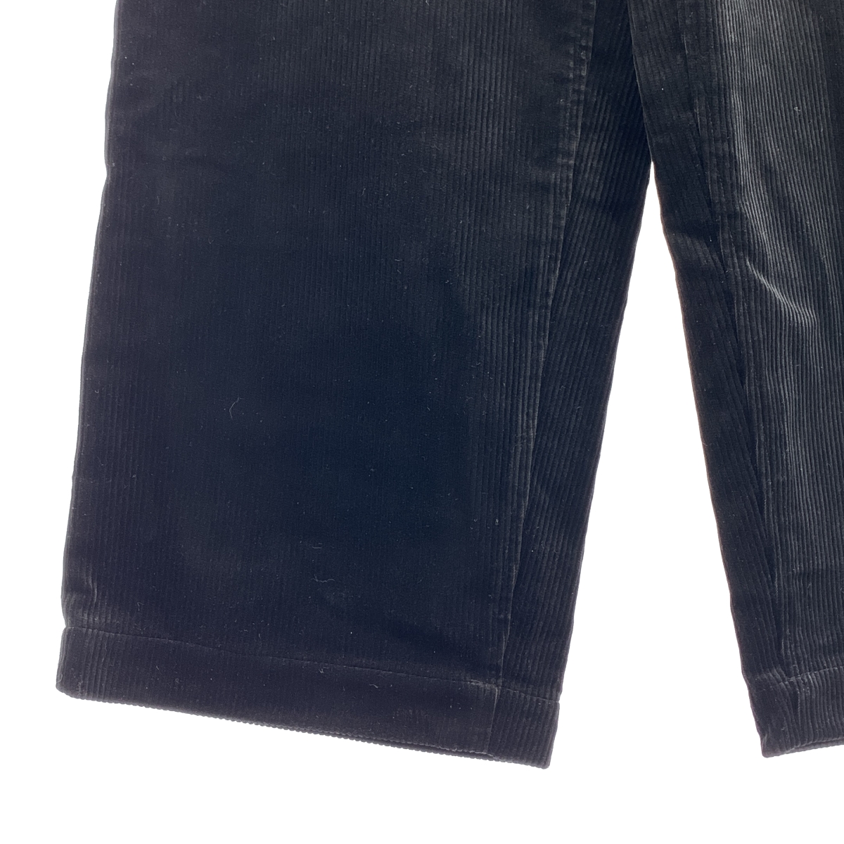 I AM DORK / アイアムドーク コットン コーデュロイ ワイドパンツ