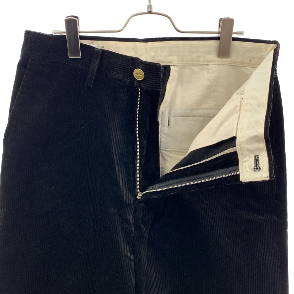 I AM DORK / アイアムドーク コットン コーデュロイ ワイドパンツ