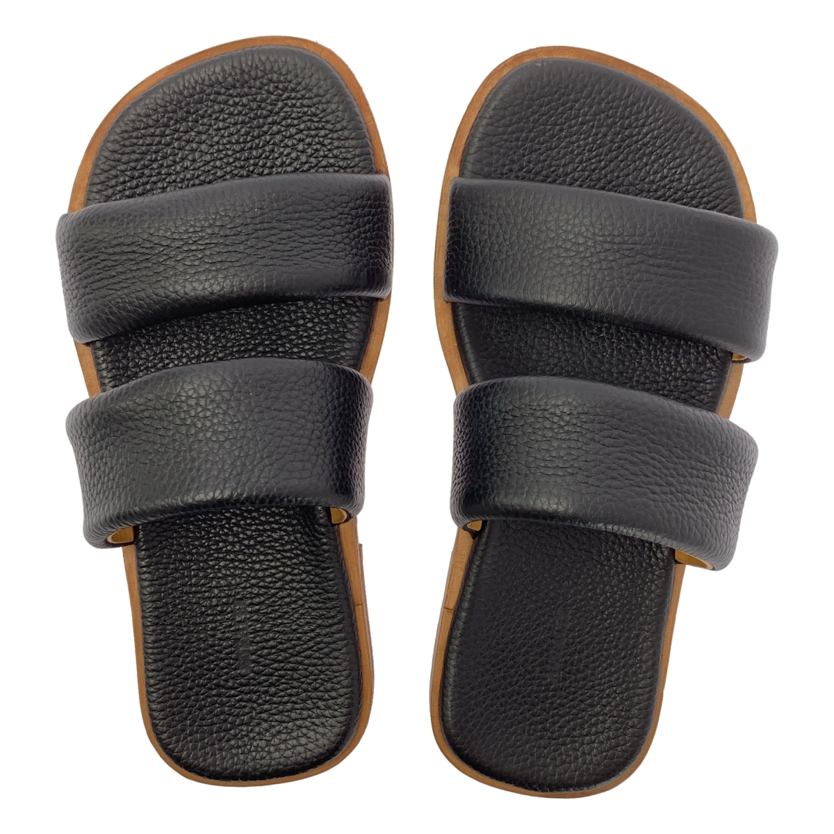 AURALEE / オーラリー LEATHER STRAP SANDAL レザー ストラップ サンダル