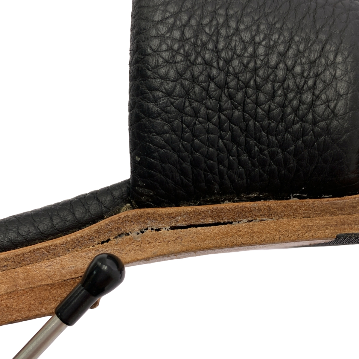 AURALEE / オーラリー LEATHER STRAP SANDAL レザー ストラップ サンダル