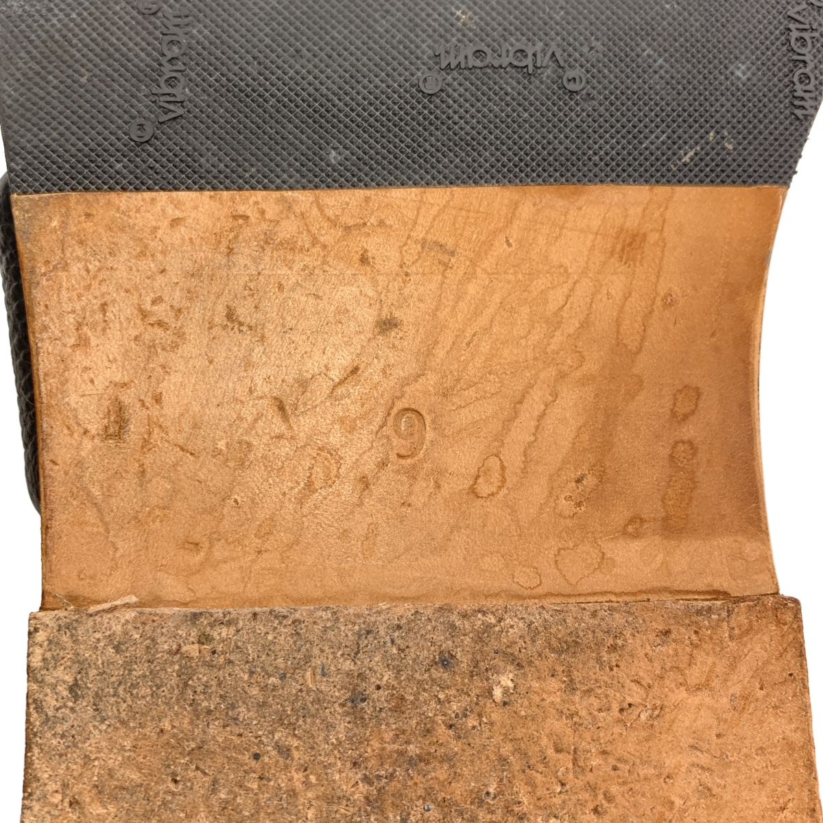 AURALEE / オーラリー LEATHER STRAP SANDAL レザー ストラップ サンダル