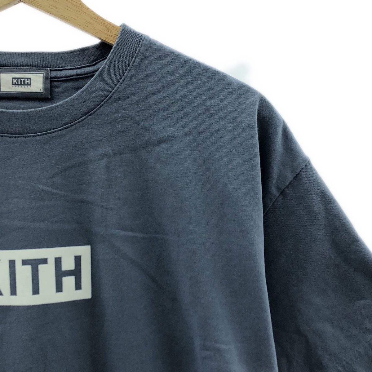 KITH / キス LOYALTY BOX LOGO ELEVATION TEE ロイヤリティ ボックスロゴ エレベーション Tシャツ