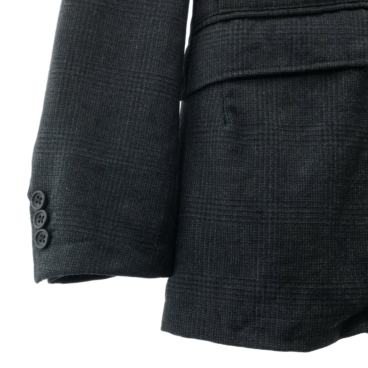 Engineered Garments / エンジニアドガーメンツ 総柄 シングルブレスト ジャケット / 総裏地