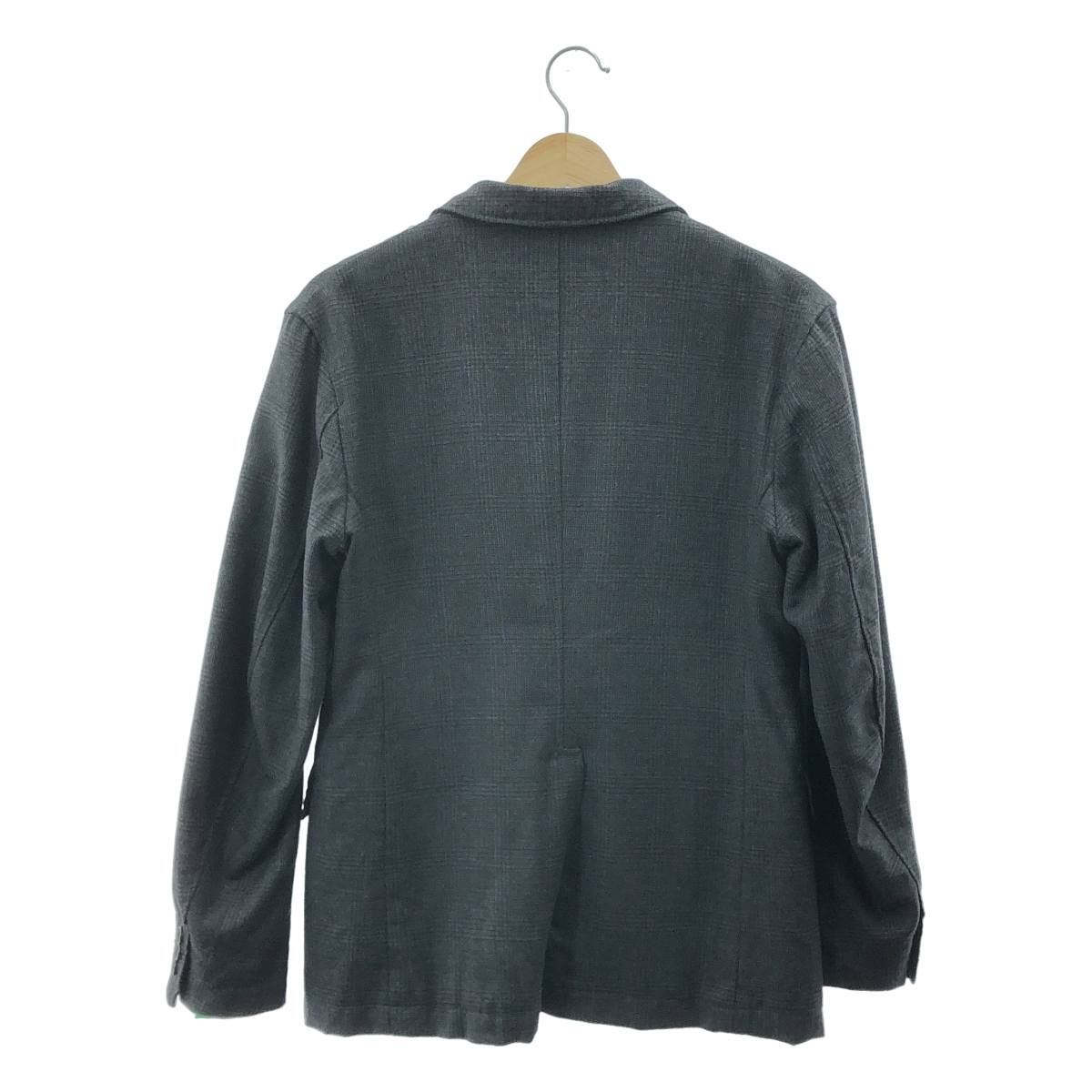 Engineered Garments / エンジニアドガーメンツ 総柄 シングルブレスト ジャケット / 総裏地