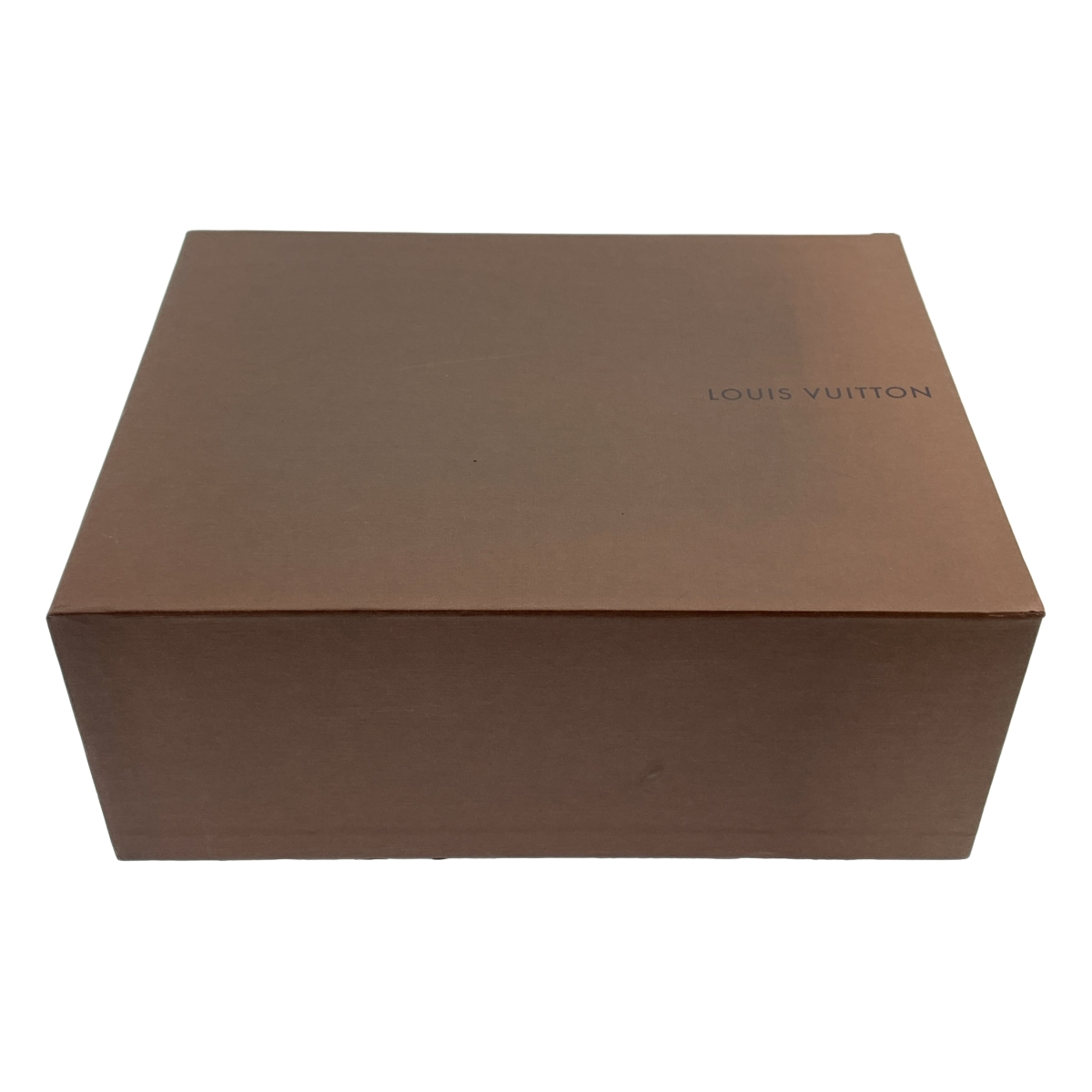 Louis Vuitton / ルイヴィトン レザー サイドジップ レースアップブーツ