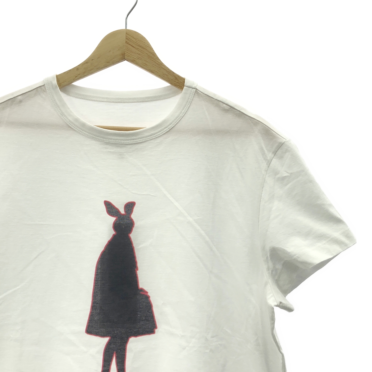 Maison Margiela / メゾンマルジェラ JOHN GALLIANO CINEMAS INFERNO ジョンガリアーノ シネマ プリント Tシャツ