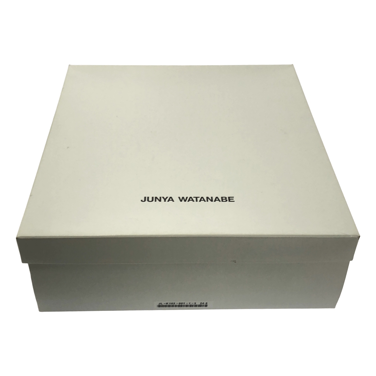 JUNYA WATANABE / ジュンヤワタナベ スタッズ レザー アンクル レースアップ ブーツ