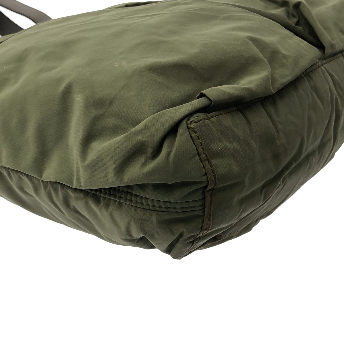 CELINE / セリーヌ ヴィンテージ レザーハンドル ヘルメットバッグ