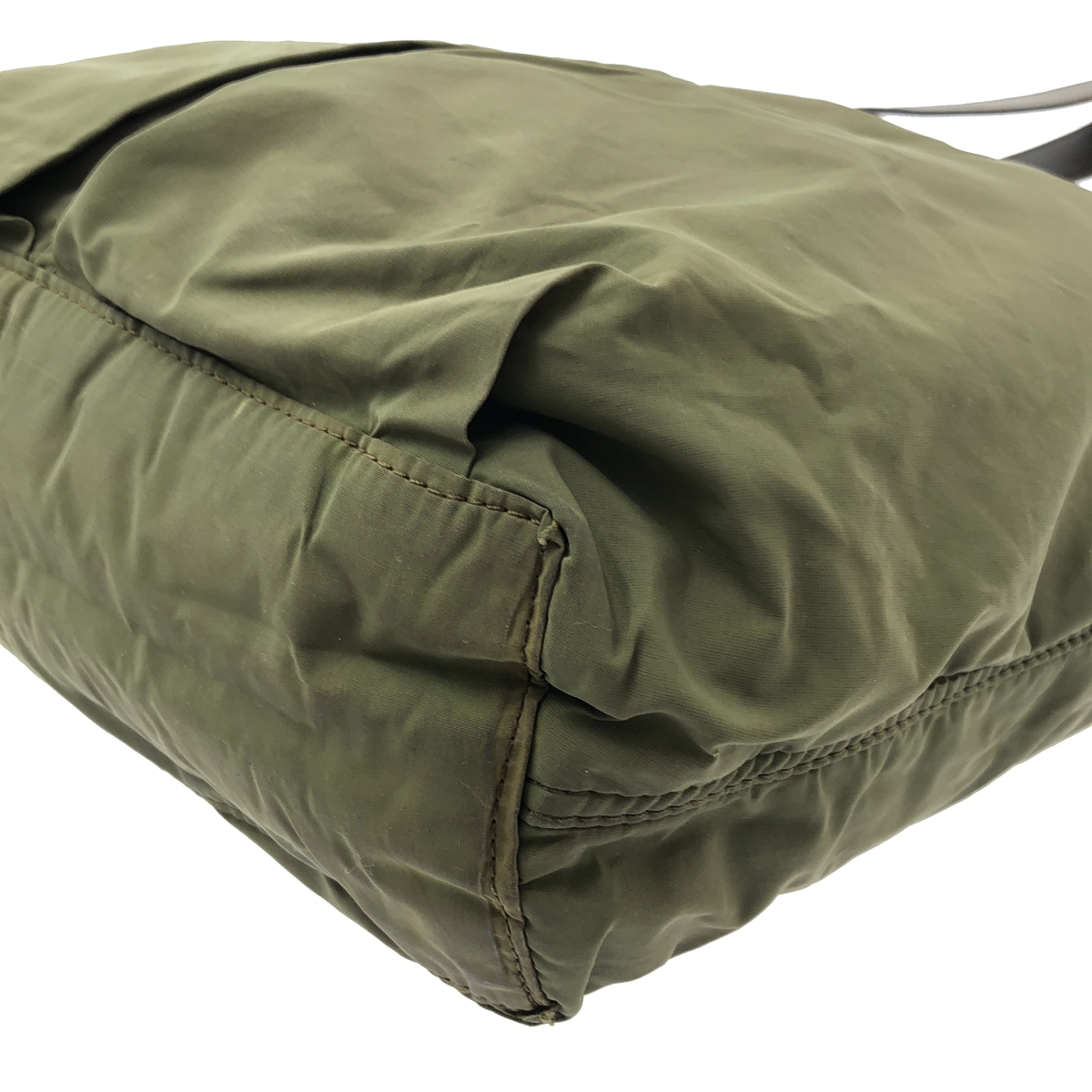 CELINE / セリーヌ ヴィンテージ レザーハンドル ヘルメットバッグ