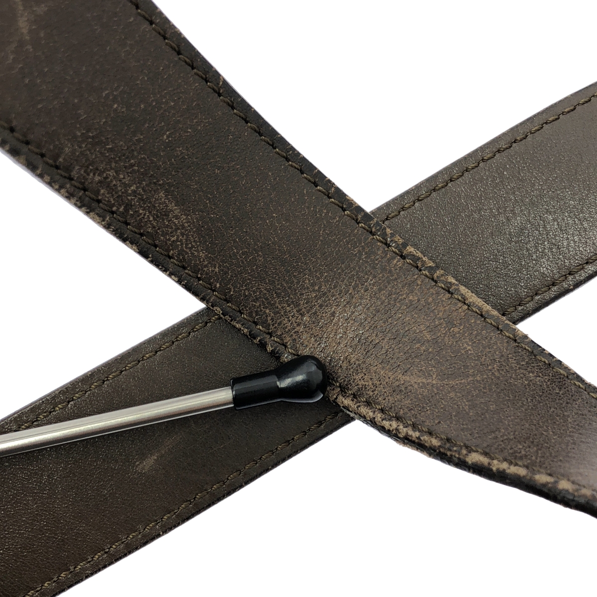 CELINE / セリーヌ ヴィンテージ レザーハンドル ヘルメットバッグ