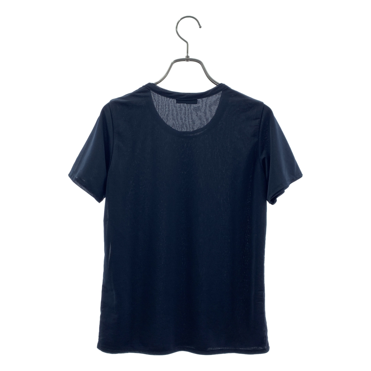 tricot COMME des GARCONS / トリココムデギャルソン ポリエステル ドッキング レイヤード Tシャツ カットソー