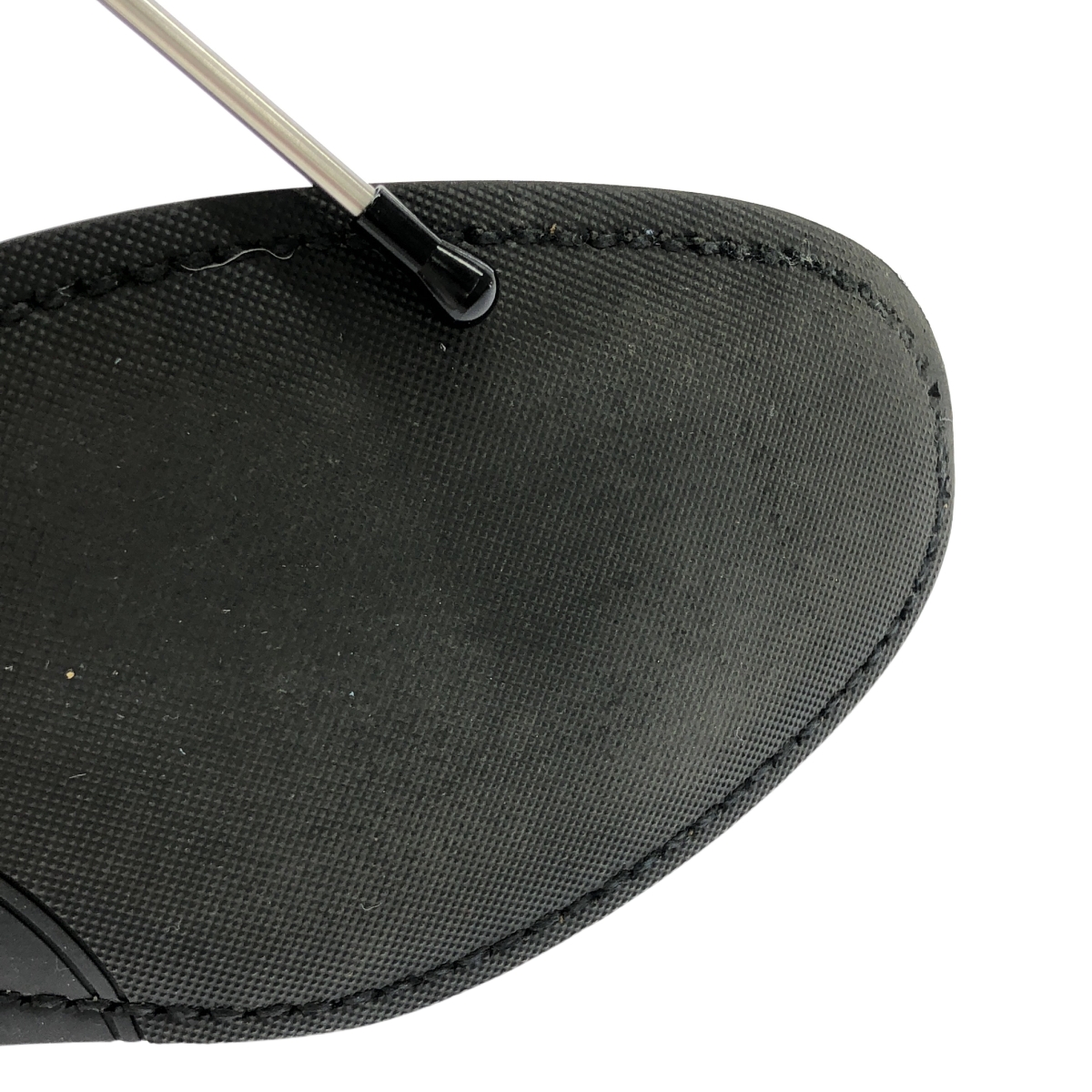 Church's / チャーチ KETSBY MET / レザー スタッズ ポリッシュドバインダー チェルシーブーツ  革靴