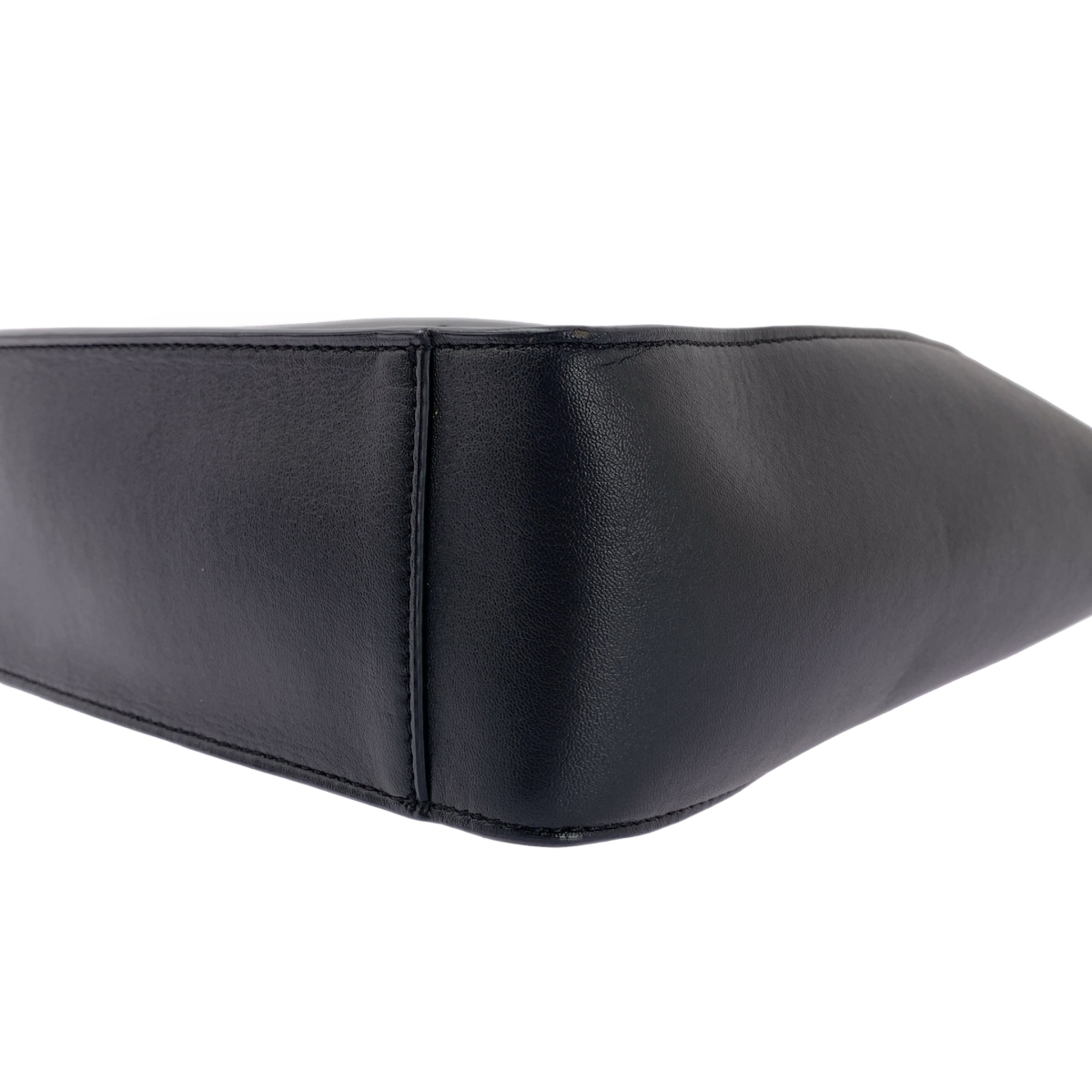 STELLA McCARTNEY / ステラマッカートニー レザー パンチングロゴ ショルダーバッグ