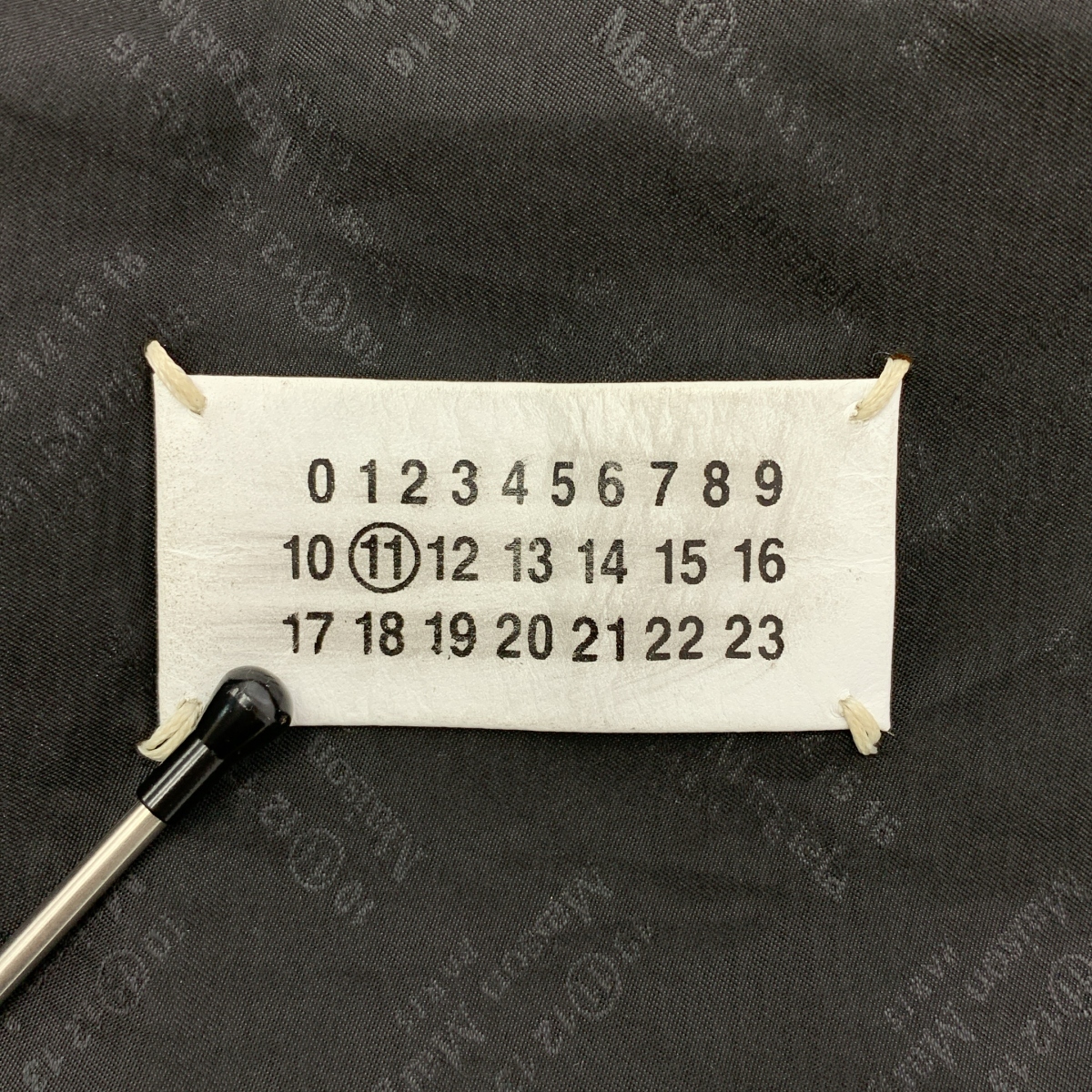 Maison Margiela / メゾンマルジェラ STEREOTYPE BACKPACK ステレオタイプ バックパック デイパック