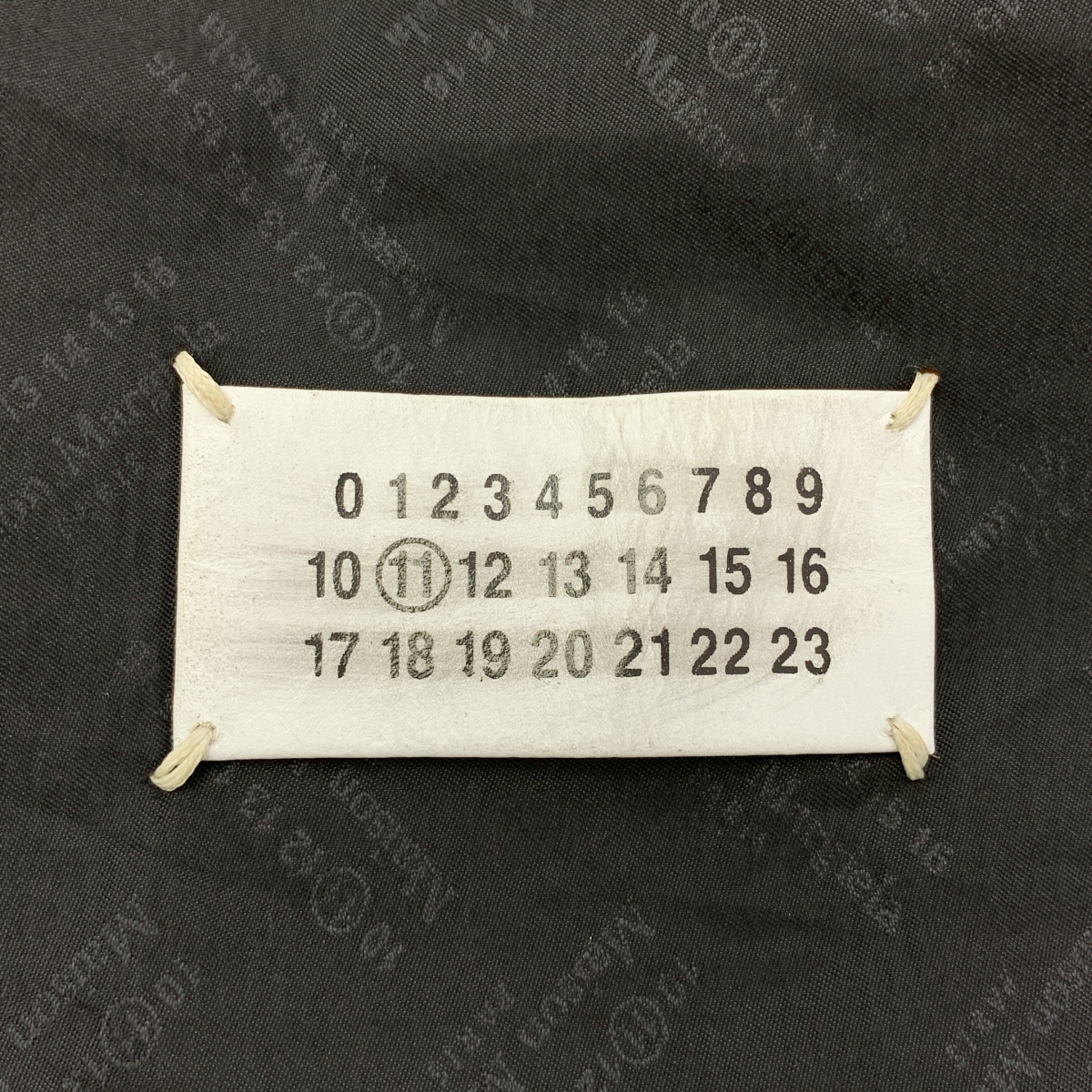 Maison Margiela / メゾンマルジェラ STEREOTYPE BACKPACK ステレオタイプ バックパック デイパック