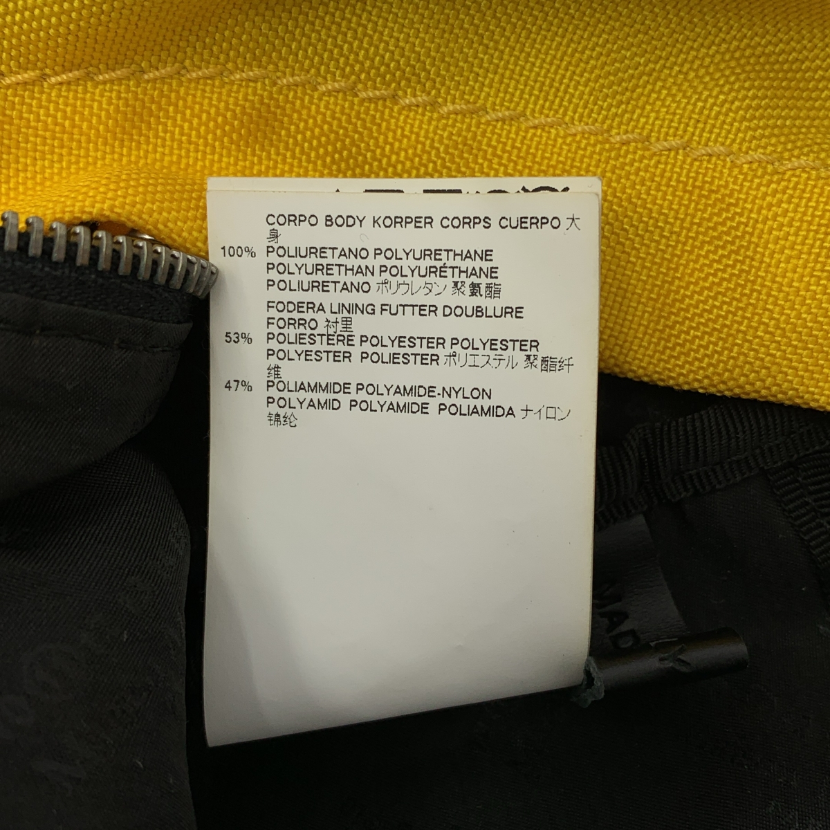 Maison Margiela / メゾンマルジェラ STEREOTYPE BACKPACK ステレオタイプ バックパック デイパック