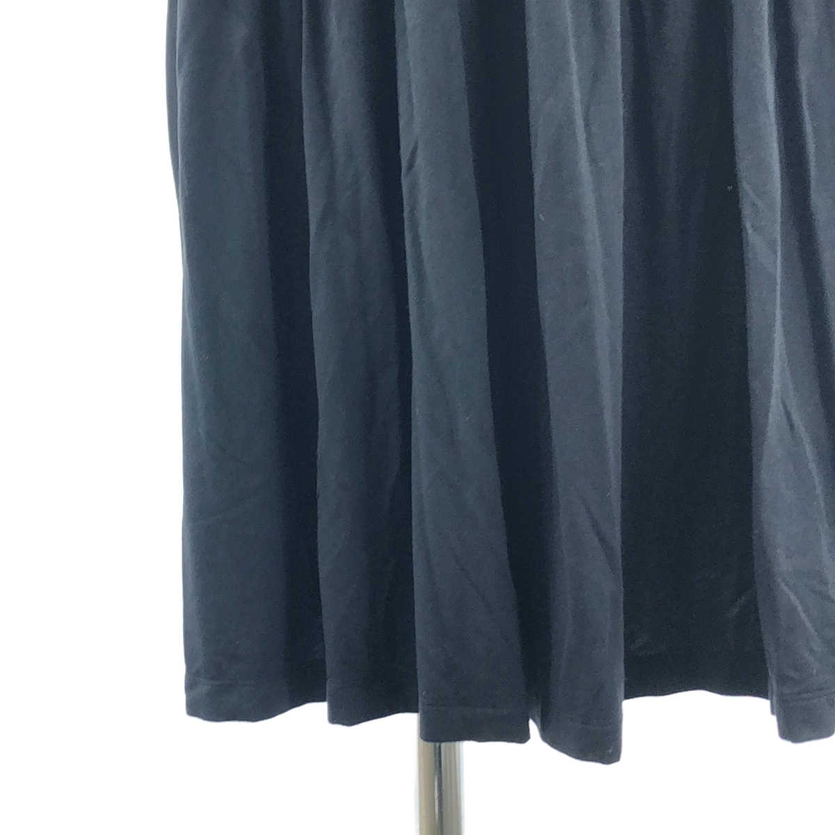 VIVIENNE TAM / ヴィヴィアンタム レーヨン レース ハイネック ドレス ワンピース