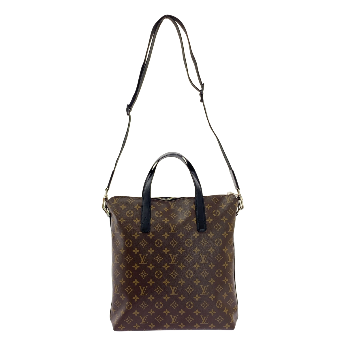 Louis Vuitton / ルイヴィトン モノグラム マカサーキタン ショルダーバッグ / M40338