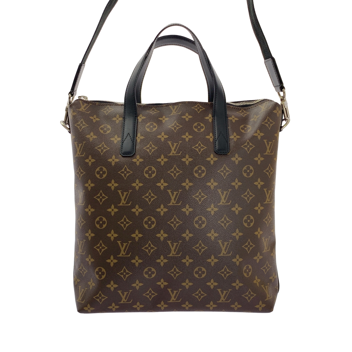 Louis Vuitton / ルイヴィトン モノグラム マカサーキタン ショルダーバッグ / M40338