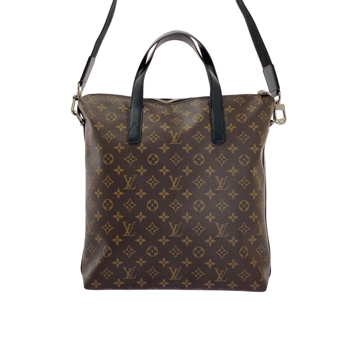 Louis Vuitton / ルイヴィトン モノグラム マカサーキタン ショルダーバッグ / M40338