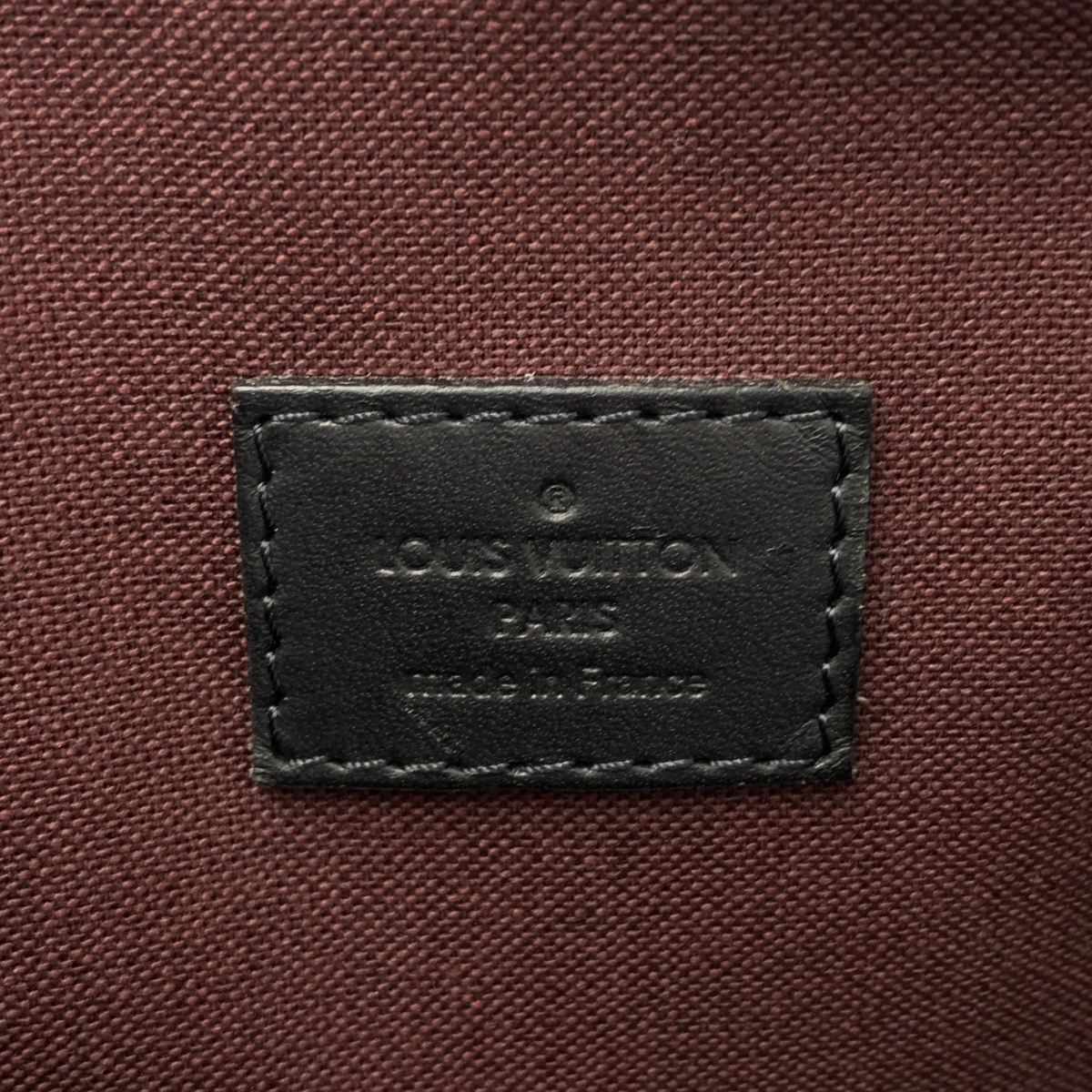 Louis Vuitton / ルイヴィトン モノグラム マカサーキタン ショルダーバッグ / M40338