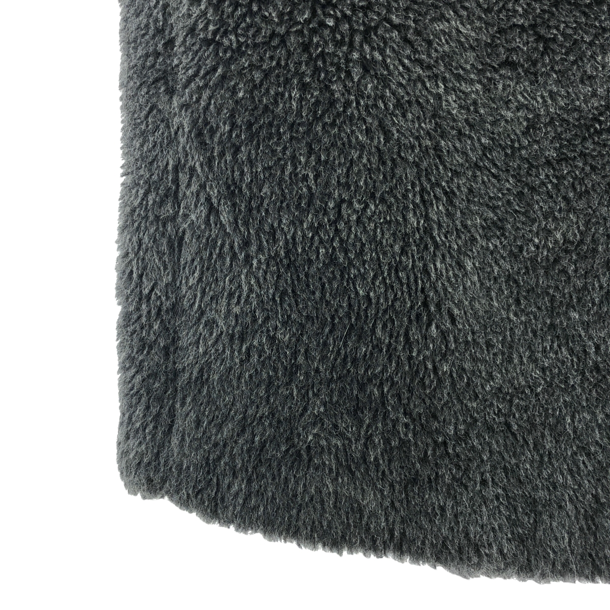 FABIANA FILIPPI / ファビアナフィリッピ アルパカ混 ボア ロング チェスターコート