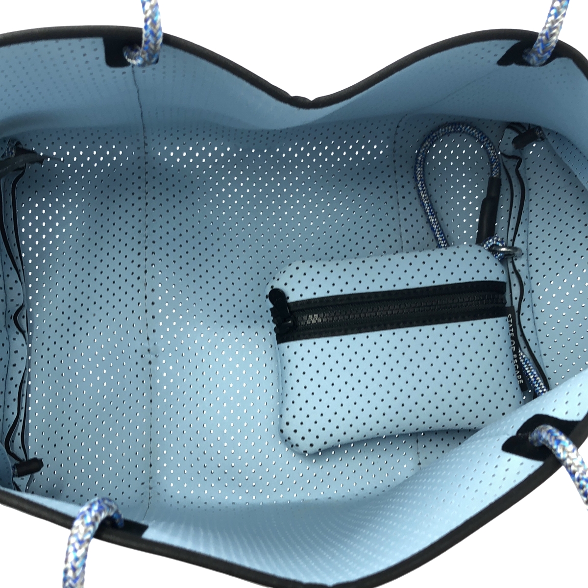 STATE OF ESCAPE / ステイトオブエスケープ フライングソロ トートバッグ