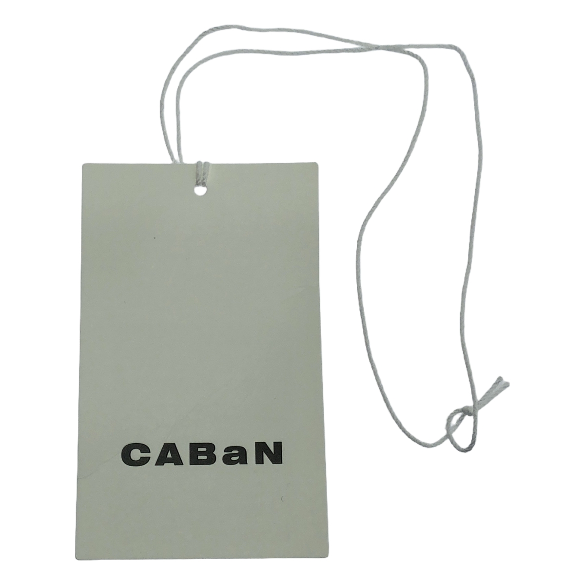 CABaN / キャバン ファインポリエステル ハーフスリーブ ポケット カーディガン