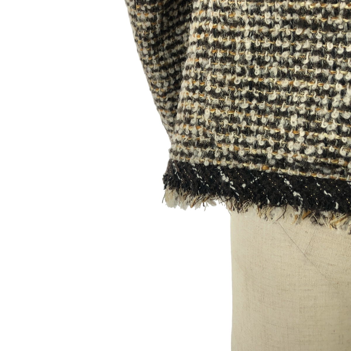 sacai / サカイ Tweed Vest ツイード ベスト