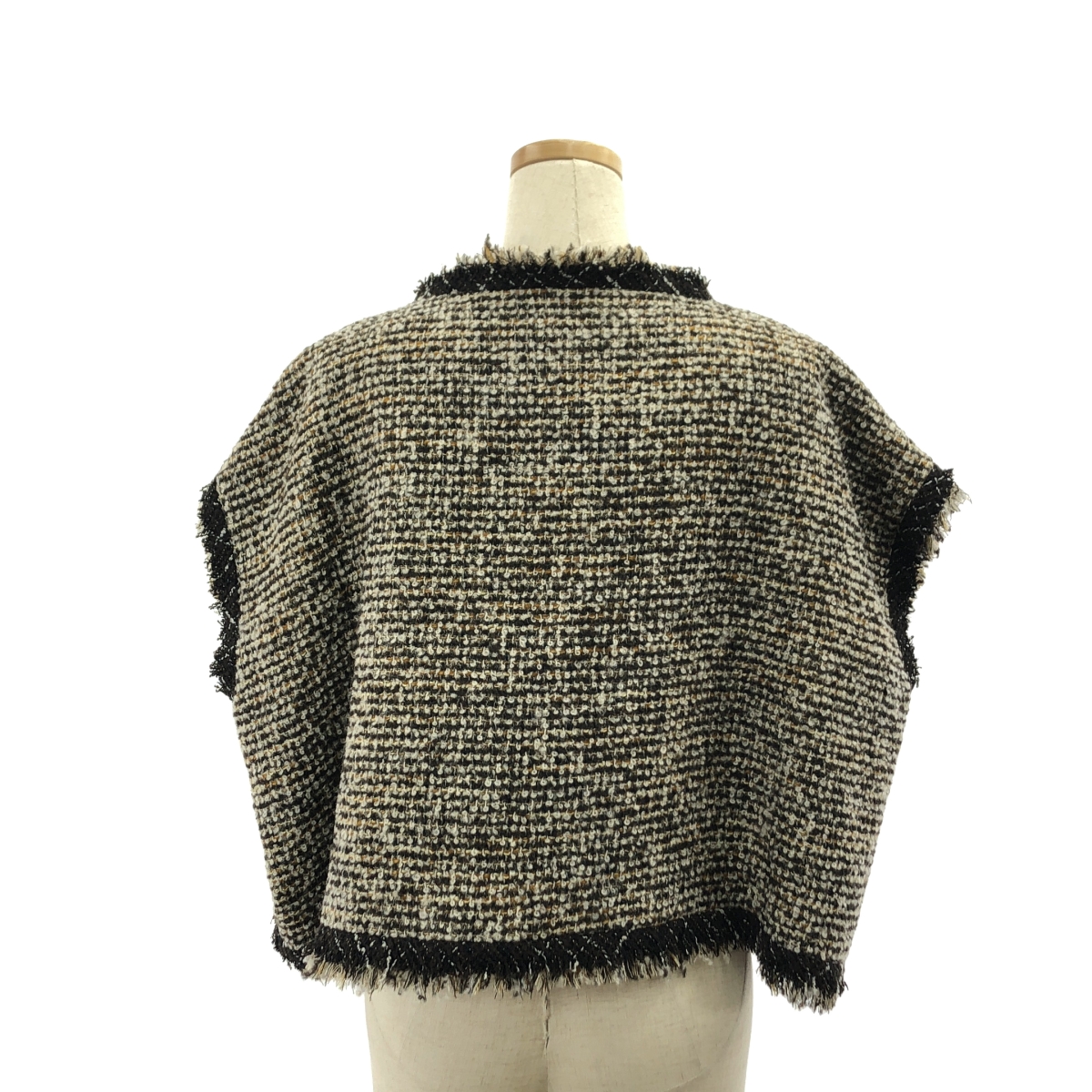 sacai / サカイ Tweed Vest ツイード ベスト