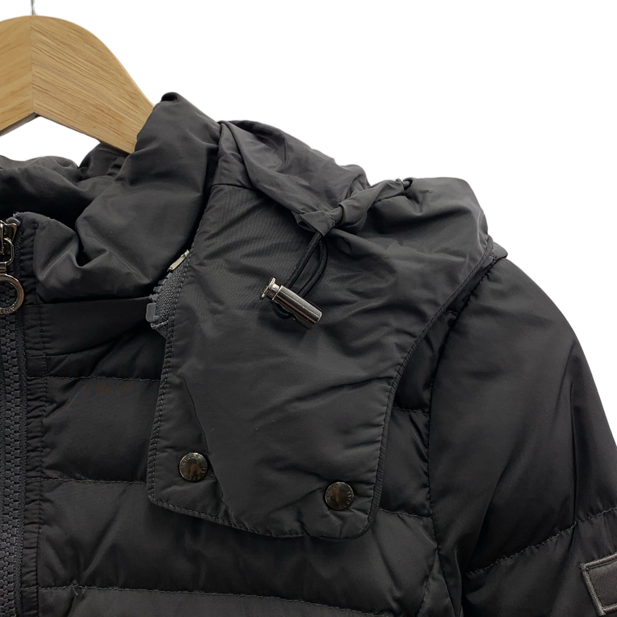 TATRAS / タトラス CAMELIA ナイロン ショート丈 ダウンジャケット