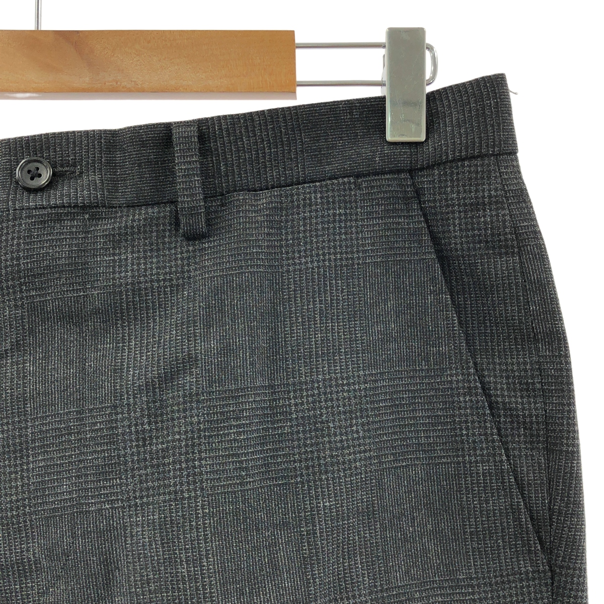 MARGARET HOWELL / マーガレットハウエル × FOX BROTHERS / ウール スラックス パンツ