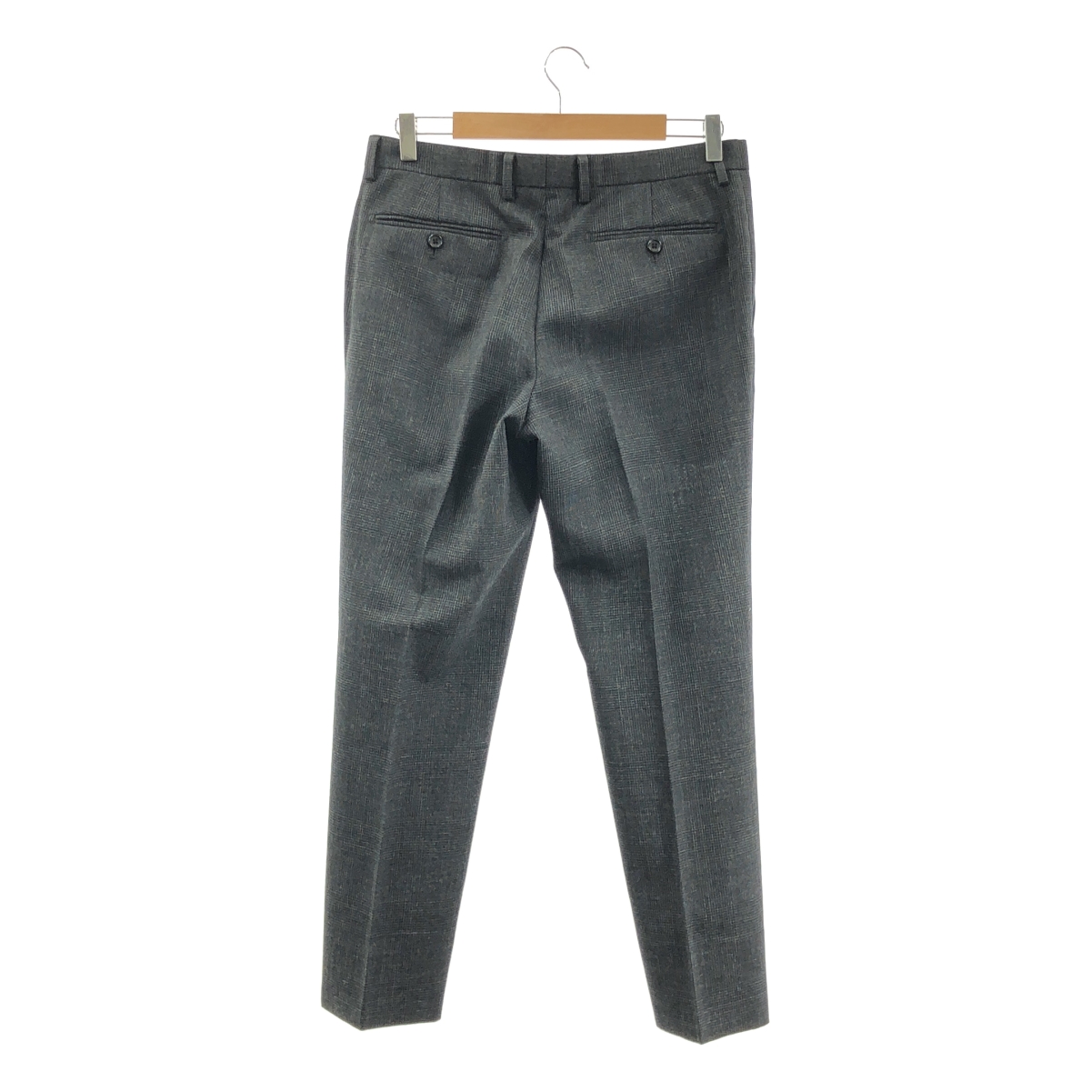 MARGARET HOWELL / マーガレットハウエル × FOX BROTHERS / ウール スラックス パンツ