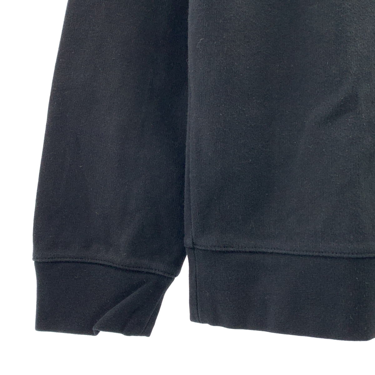 A.P.C. / アーペーセー NO FUN プリント クルーネック スウェット