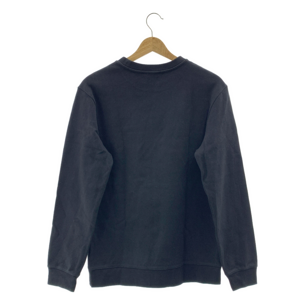 A.P.C. / アーペーセー NO FUN プリント クルーネック スウェット