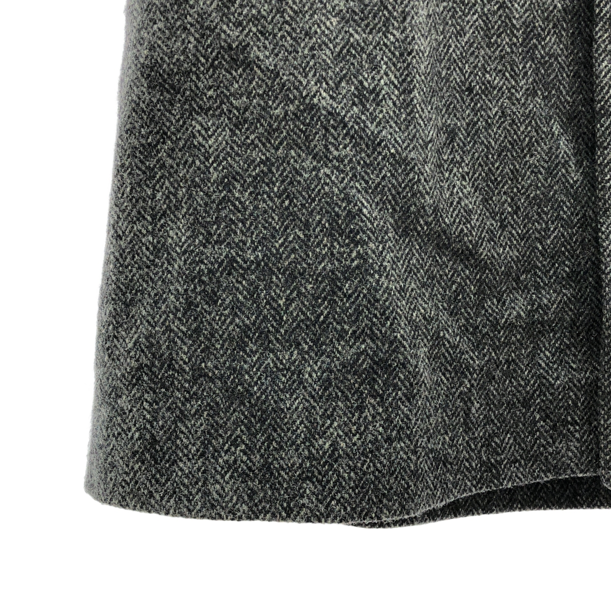 Burberrys / バーバリー 1970s〜1990s ヴィンテージ HARRIS TWEED ハリスツイード 1枚袖 ステンカラーコート