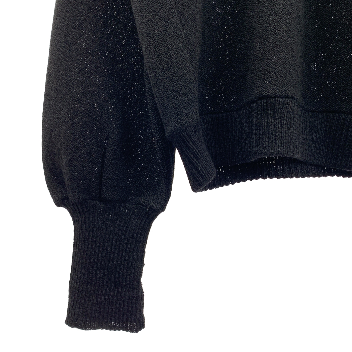 VINTAGE / ヴィンテージ古着 ALPACA / アルパカ Vネック ニット